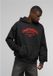 Mister Tee Upscale World Wide Heavy Overs-size hoody MT3675