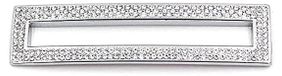 Merkloos Auto Interieur Accessoires met Strass Crystal