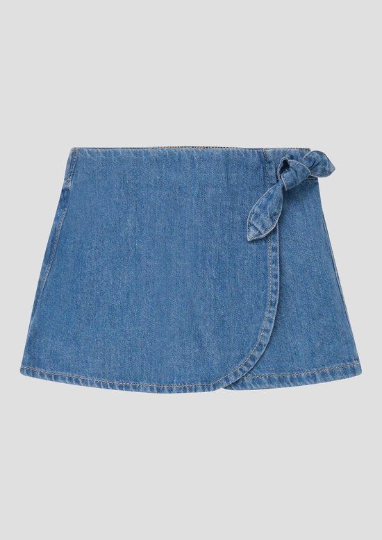 s.Oliver Rock Blauw Katoen Bootcut Fit Kinderen Maat 128