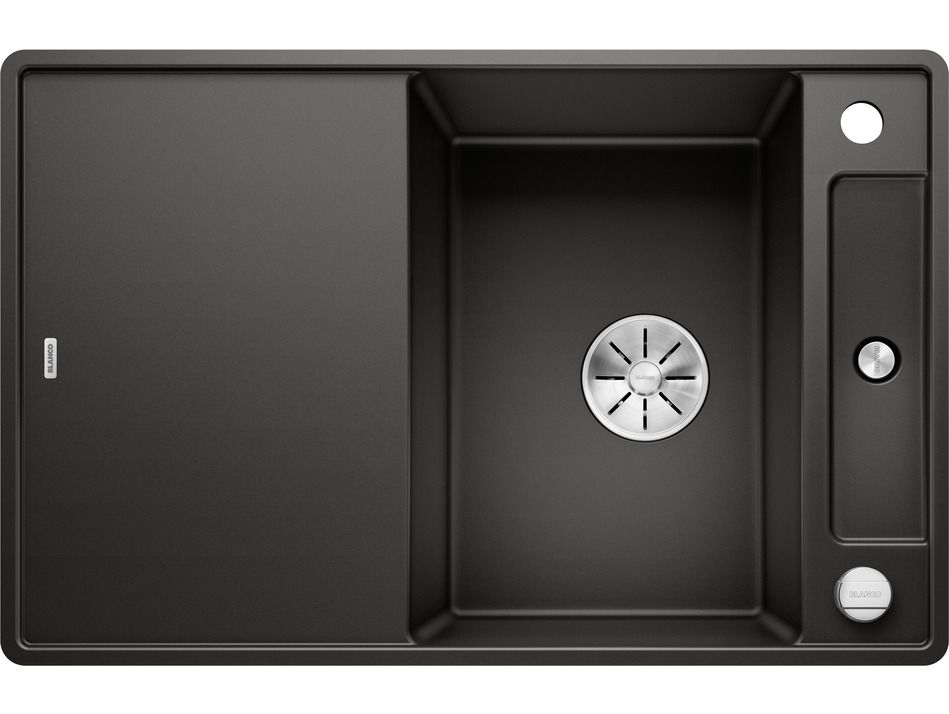 Blanco Axia III 45 S-F zwart/noir auto.