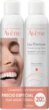 Avène Avene Eau Thermale Calmante - Antiirritante Spray Duo 2 X 300 Ml