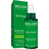 Weleda Skin Food Super Serum, Vrouwen, Normale huid, 30 ml