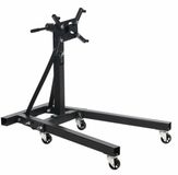 Forsage Serie - Montage Standaard voor Motoren - 900kg - 360° Rotatie - 6 Wielen
