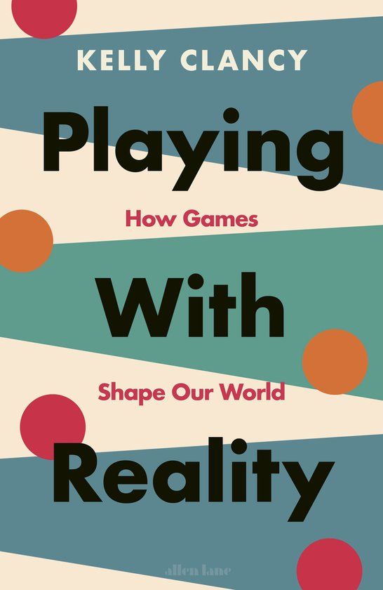 Playing Penguin Playing with Reality: How Games Shape Our World Hardcover