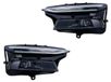 HELLA Kit de phares principaux gauche et droit 12 V LED pour AUDI A6 e-tron