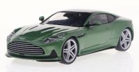 Solido Aston Martin DB12 '23, groen schaal 1:43