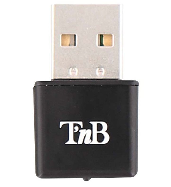 T'nB ADWF300N / WiFi / - / Zwart