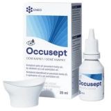 Occusept gouttes oculaires, 20 ml, Eneo
