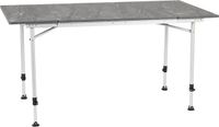 Travellife Table de camping Sorrento extensible Honeycomb Dark Grey