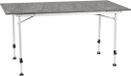 Travellife Campingtafel Sorrento Uitschuifbaar Honeycomb Dark Grey