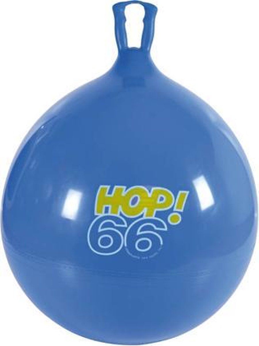 Gymnic Skippybal - Diameter 66 cm - Blauw