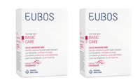 Eubos Roze Washing Bar Zeep 250gr