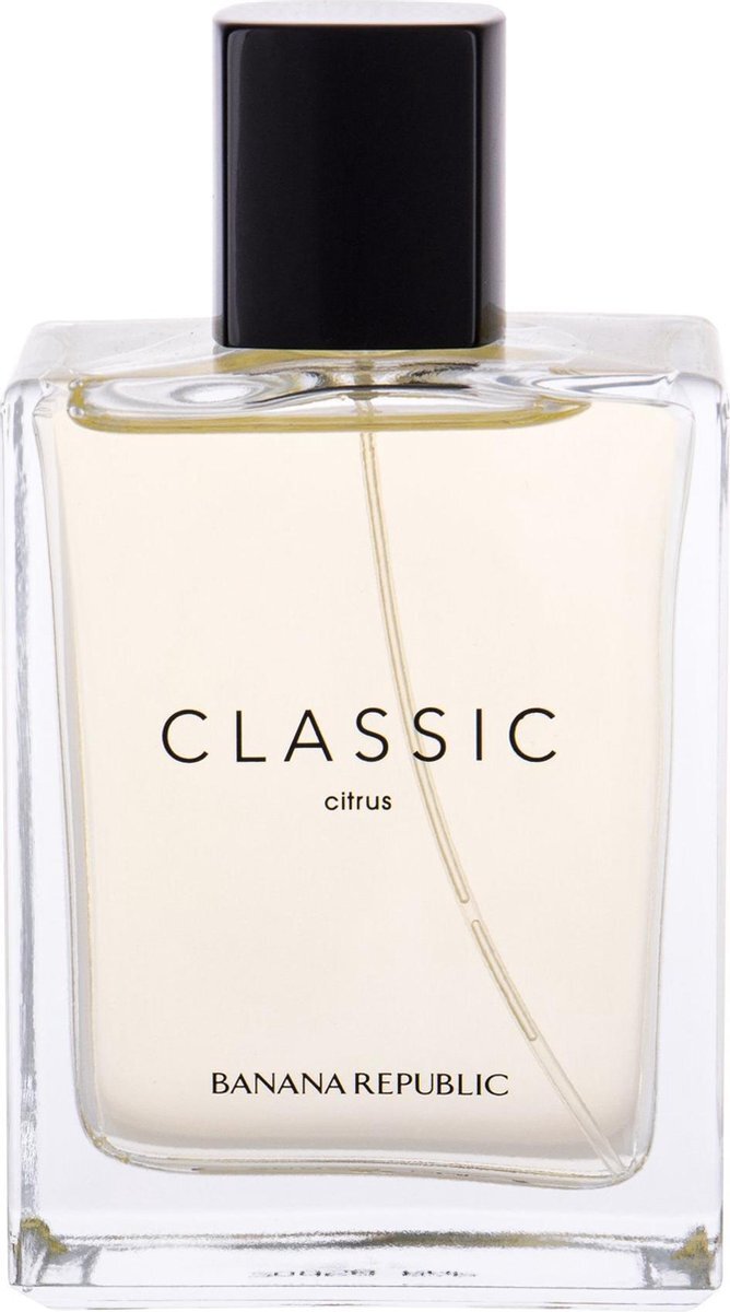 Banana Republic - Classic Citrus - Eau De Parfum - 125Ml