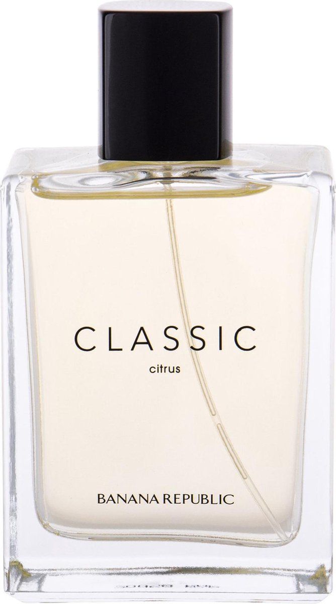 Banana Republic - Classic Citrus - Eau De Parfum - 125ml - 0840797134119