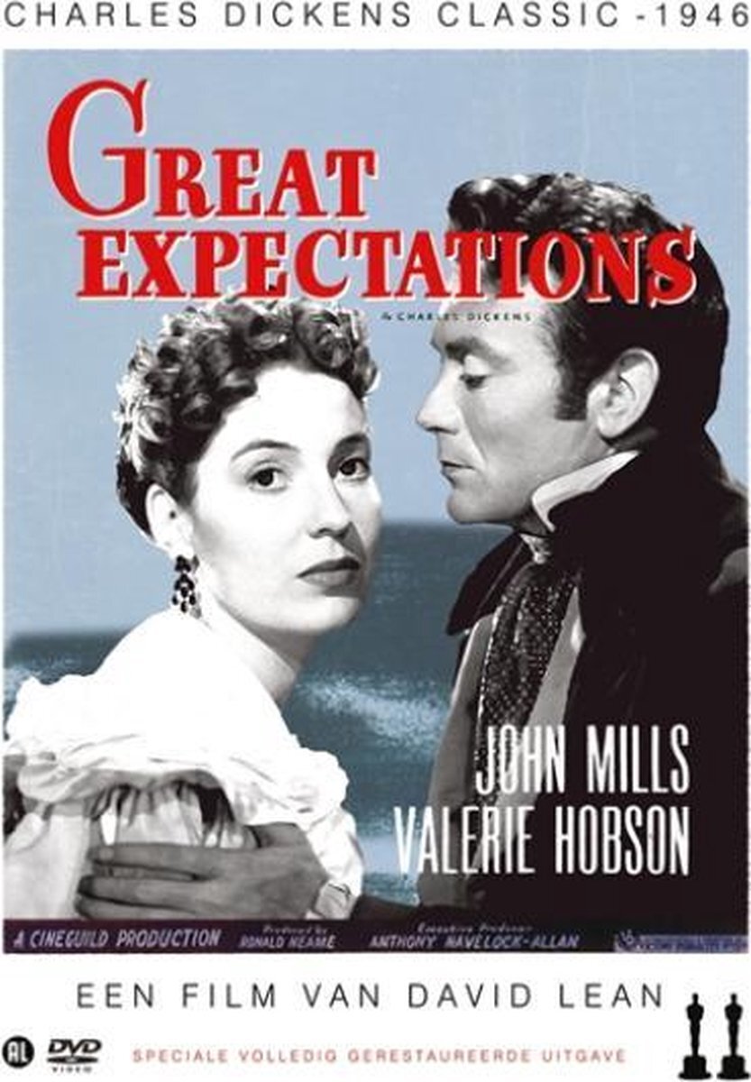 Motion Charles Dickens Classic - Great Expectations (1946)