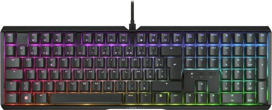 CHERRY XTRFY MX 3.1 Mechanisch Gaming-Toetsenbord Zwart