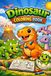 Dinosaur coloring book