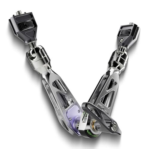 MOFAGE Talos Damping Magic Arm - Zilver