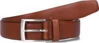 STEFANO LAURAN 25 005 Riemen - Cognac - Maat 85