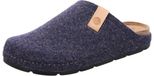 Rohde Pantoufle Homme - 6752-56 Bleu Foncé - Taille 44