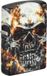 Zippo Smockey Skulls Unisex Aansteker - Neutraal - Standard