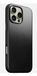 Nomad Étui moderne en cuir iPhone 16 Pro Max Zwart