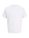 JACK&JONES JJEORGANIC RELAXED TEE SS O-NECK NOOS Heren T-shirt Katoen Wit M