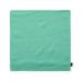 HAY Housse de coussin Linen 50x50 cm Emerald green