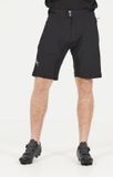 ENDURANCE LEICHHARDT BIKE SHORT Heren Fietsbroek Zwart XL