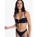 Roxy short de bain bandeau pour femmes Solid Essentials