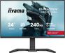 iiyama GB2471HSU-B1 23.8" IPS 1920x1080/240Hz 2H1DP USB-hub HAS