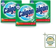 Calgon 3 x Wasmachinereiniger Tegen Kalkaanslag 48 Tabletten