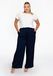 SATINI Pantalon à pli