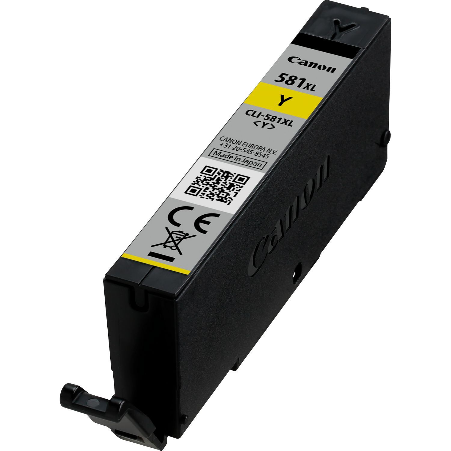 Canon CLI-581Y XL Yellow Ink Cartridge