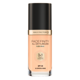 Max Factor Facefinity Fond de teint tout au long de la journée sans défaut 3 en 1 - 30ml - SPF 20