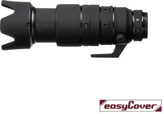 easyCover Lens Oak for Nikon Z 100-400mm f/4.5-5.6 VR S - Black