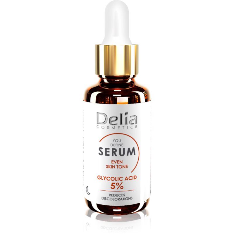 Delia Cosmetics You Define