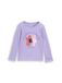 TOM TAILOR Shirt lila / gemengde kleuren