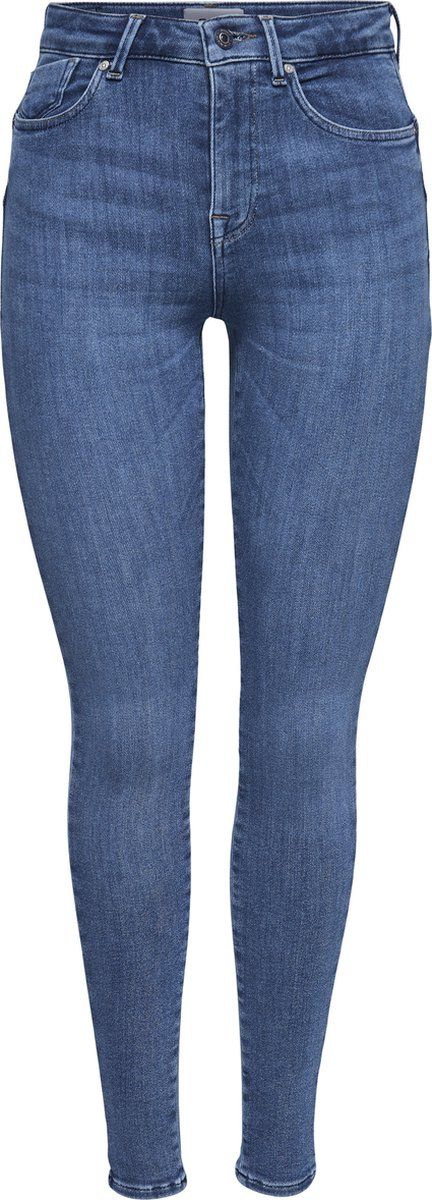 ONLY ONLPOWER LIFE MID SK PUSH REA2981K NOOS Dames Jeans - W XL X L 32 - 5713751327412
