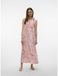 VERO MODA VMDORA DESY O/S ANKLE DRESS WVN BTQ GA - Femme - Robes maxi
