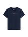 Tommy Jeans Chemise bleu marine / rouge cerise / blanc
