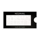 NÉONAIL NEONAIL Stamping Plate 04
