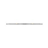 Orit ML0330 Afrijlat Met Waterpas En Handgreep - 3000mm