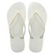 Havaianas Slim-fit kinderslippers om aan te trekken