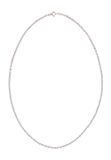 Faina Ketting zilver 44.50 cm
