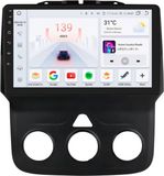 Happiq Autoradio avec Bluetooth et CarPlay pour Dodge Ram 1500/2500 & 3500 (2013-2018)