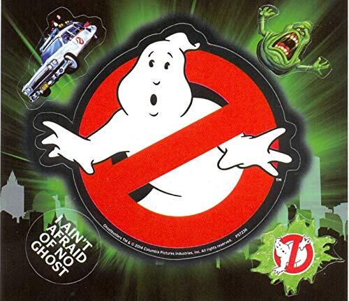 Ghostbusters AFPS7236 vinylstickers, papier, meerkleurig, 10 x 12,5 cm