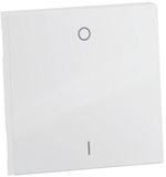 Legrand 765102, Wit, Thermoplastic, Conventioneel, Glanzend, IP20