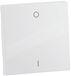 Legrand 765102, Wit, Thermoplastic, Conventioneel, Glanzend, IP20