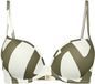 Triumph Bügel-Bikini-Top Summer Allure Green - Light Combination